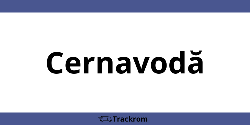 Contact sediu telefon FAN Courier Cernavodă