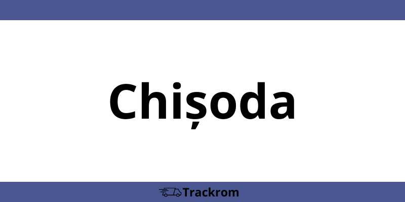 Contact sediu telefon FAN Courier Chișoda