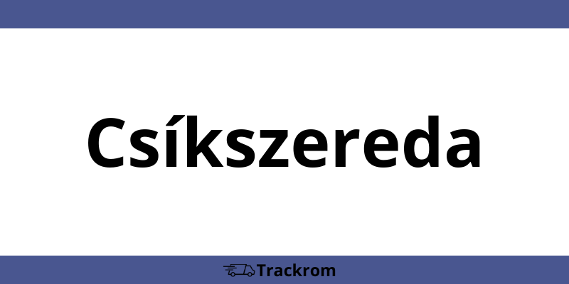 Contact sediu telefon FAN Courier Csíkszereda