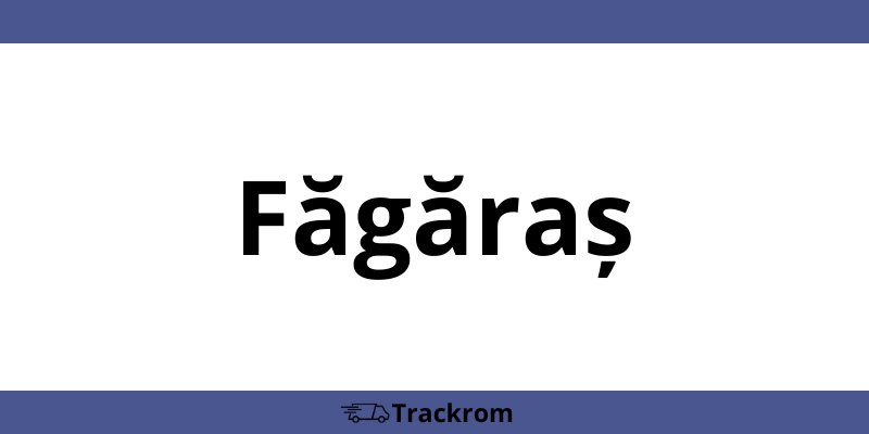 Contact sediu telefon FAN Courier Făgăraș