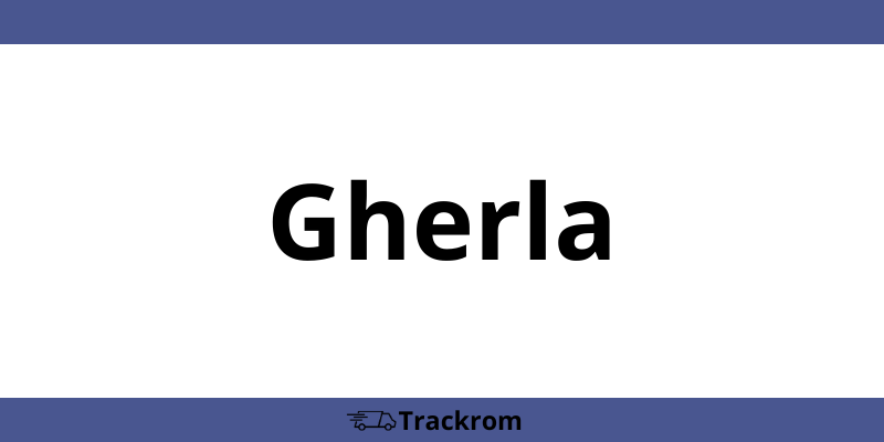 Contact sediu telefon FAN Courier Gherla