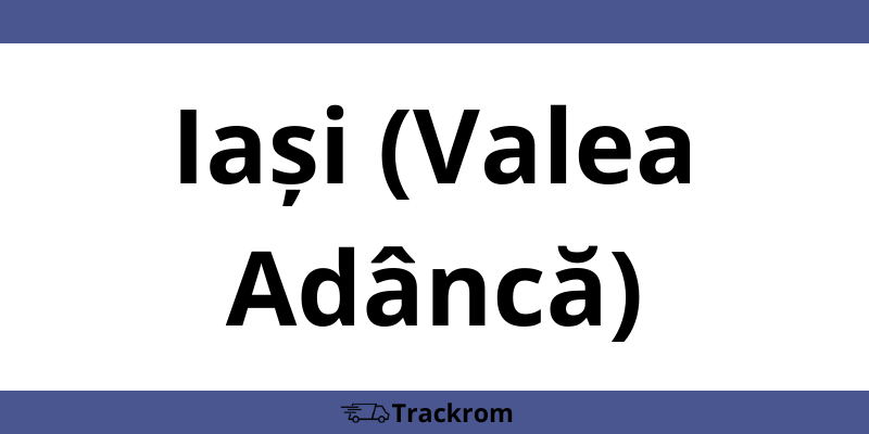 Contact sediu telefon FAN Courier Iași (Valea Adâncă)