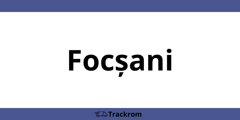 Contact sediu telefon FAN Courier Focșani