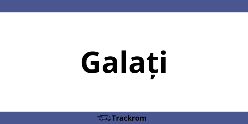 Contact sediu telefon FAN Courier Galați