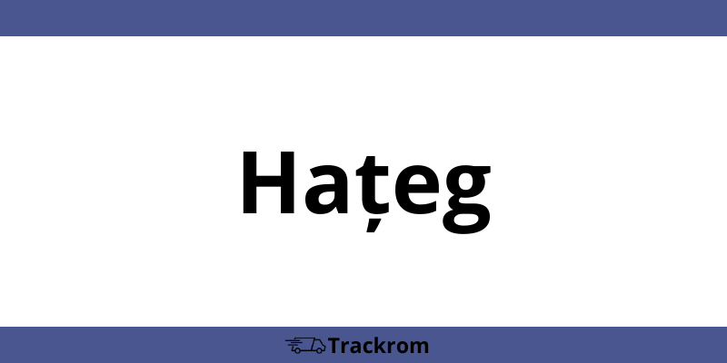 Contact sediu telefon FAN Courier Hațeg