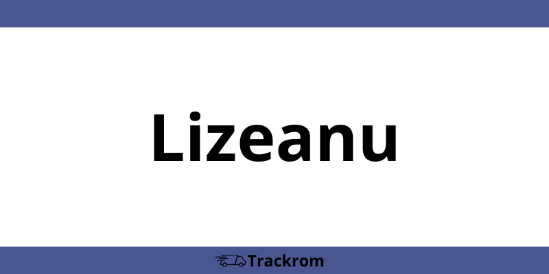 Contact sediu telefon FAN Courier Lizeanu