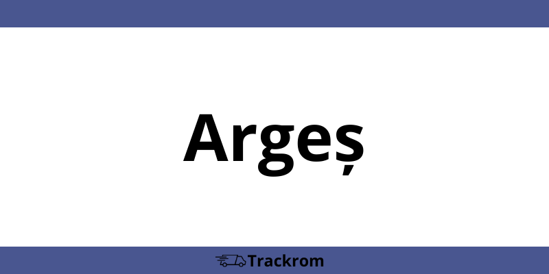Contact sediu telefon FAN Courier Argeș
