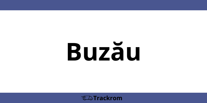 Contact sediu telefon FAN Courier Buzău