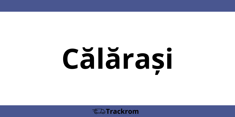 Contact sediu telefon FAN Courier Călărași