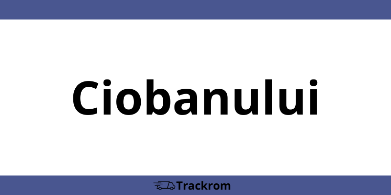 Contact sediu telefon FAN Courier Ciobanului