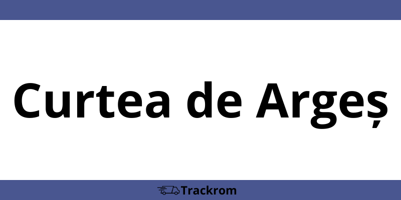 Contact sediu telefon FAN Courier Curtea de Argeș