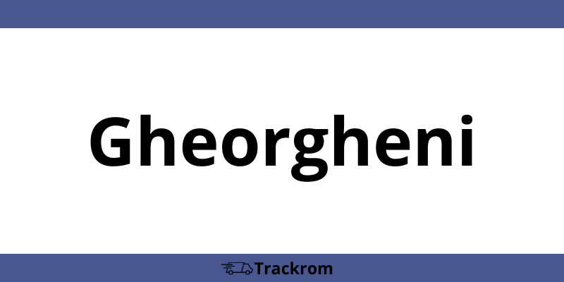Contact sediu telefon FAN Courier Gheorgheni