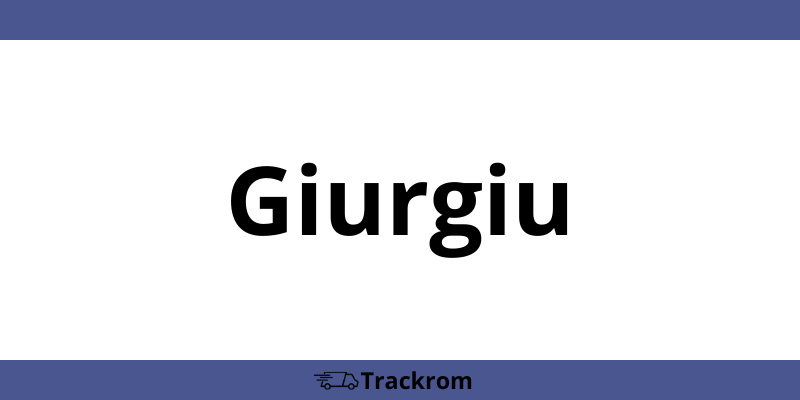 Contact sediu telefon FAN Courier Giurgiu