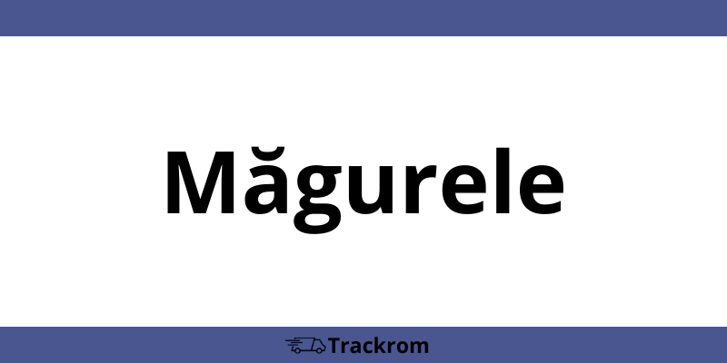 Contact sediu telefon FAN Courier Măgurele