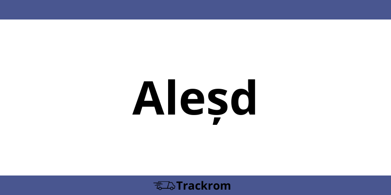 Contact sediu telefon FAN Courier Aleșd