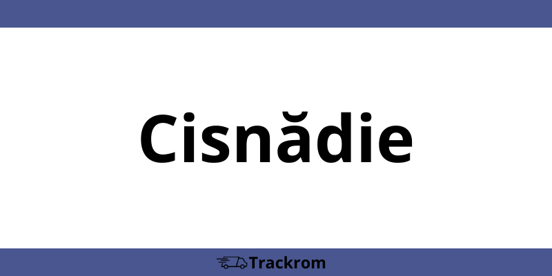 Contact sediu telefon FAN Courier Cisnădie