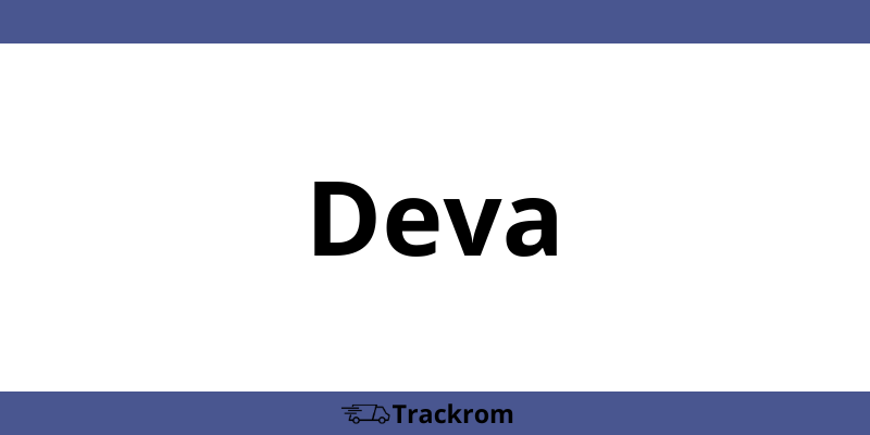 Contact sediu telefon FAN Courier Deva