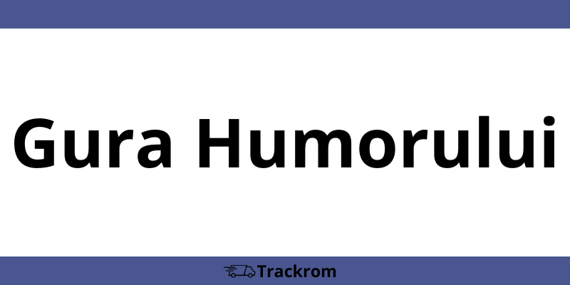 Contact sediu telefon FAN Courier Gura Humorului