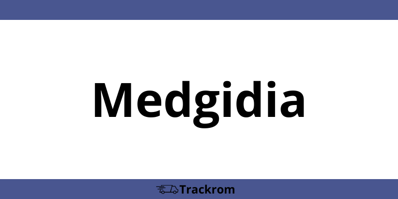 Contact sediu telefon FAN Courier Medgidia