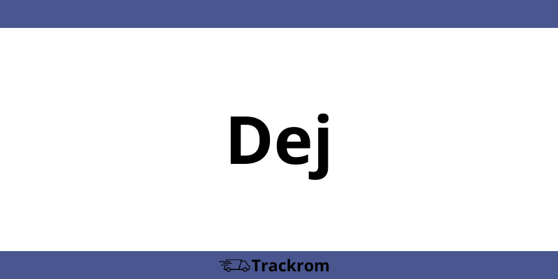 Contact sediu telefon FAN Courier Dej