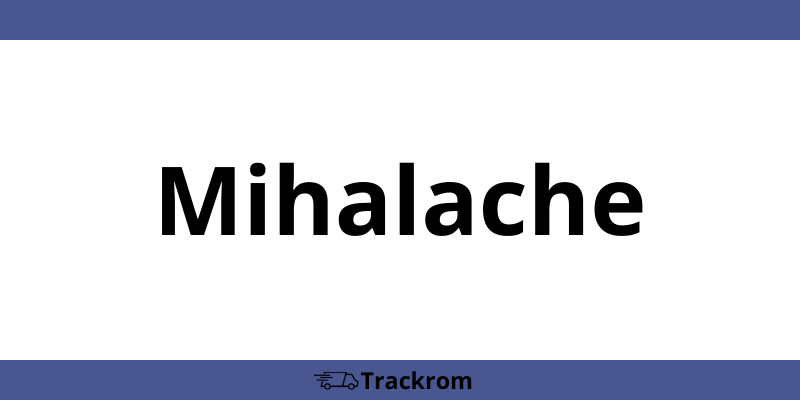 Contact sediu telefon FAN Courier Mihalache